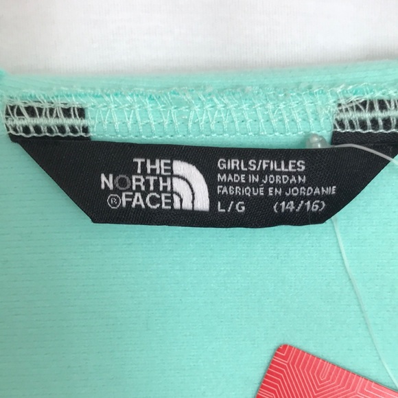 Two-toned Blue-Green Sports Zipper Hoodie - Picture 4 of 5